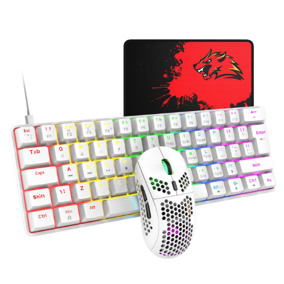 Keyboards & Gaming Mice