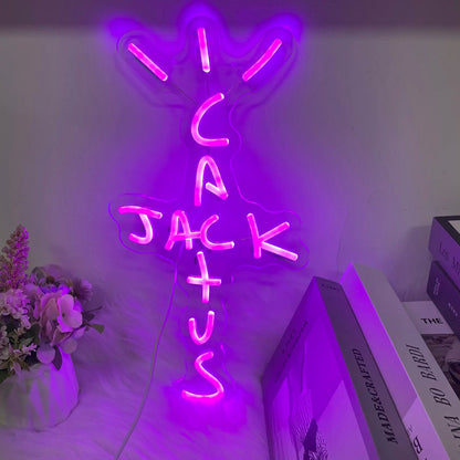 LED Cactus Jack Light