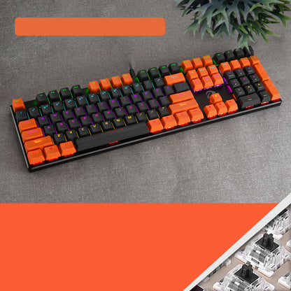 Universal Gaming Mechanical Keyboard