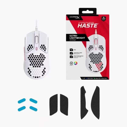 Haste Optical Gaming Mouse