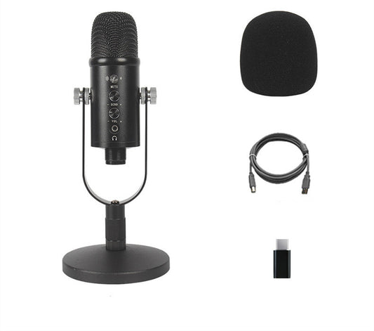 JIY Cross-Border Condenser Microphone