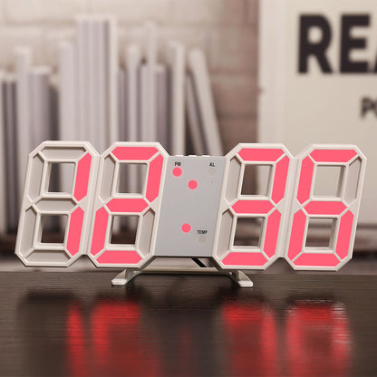 Led Room Clock