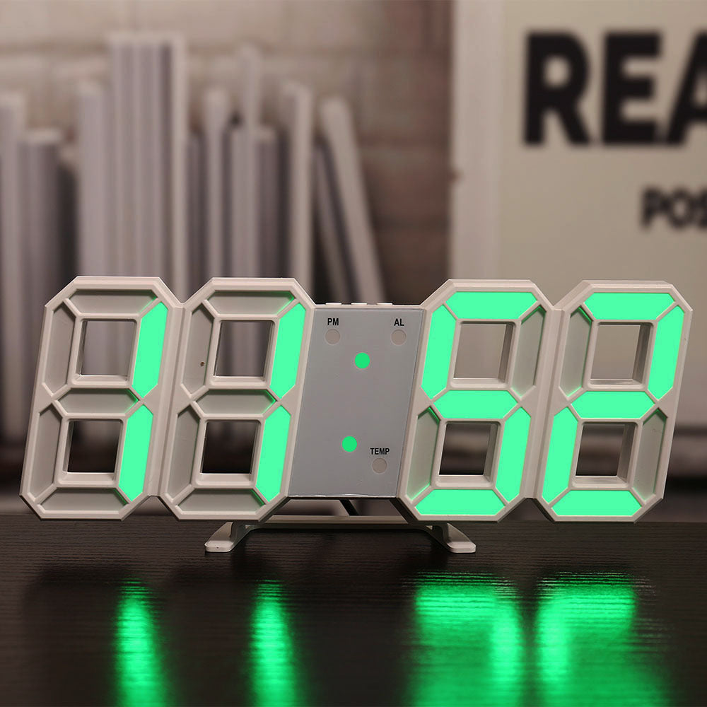 Led Room Clock