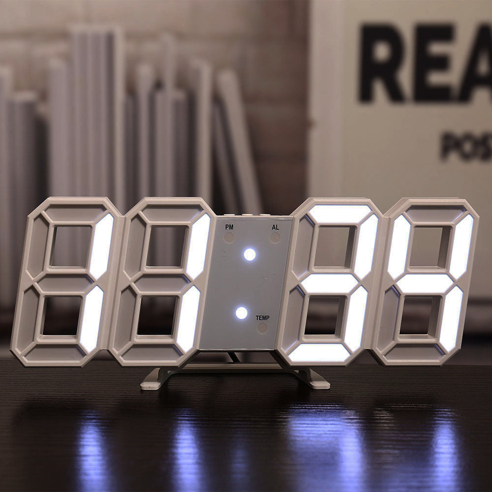 Led Room Clock