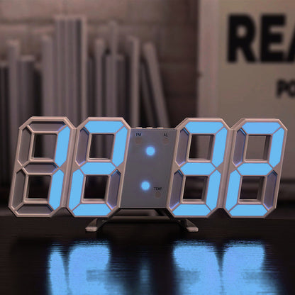 Led Room Clock