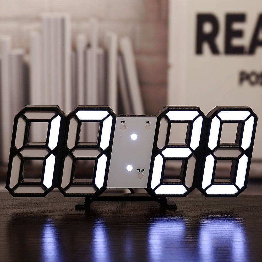 Led Room Clock