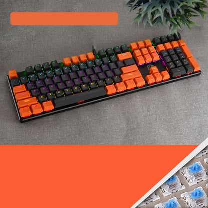 Universal Gaming Mechanical Keyboard