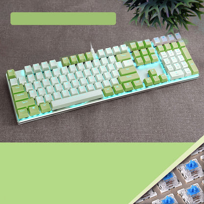 Universal Gaming Mechanical Keyboard