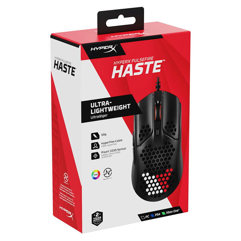 Haste Optical Gaming Mouse