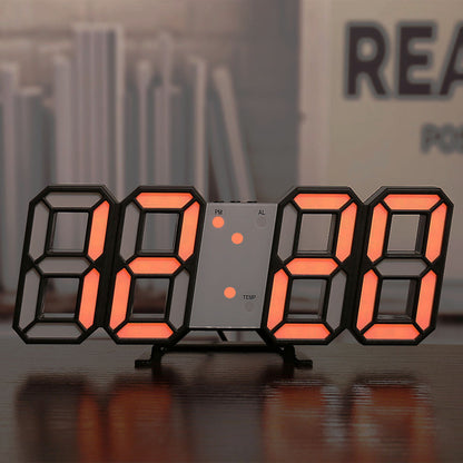 Led Room Clock