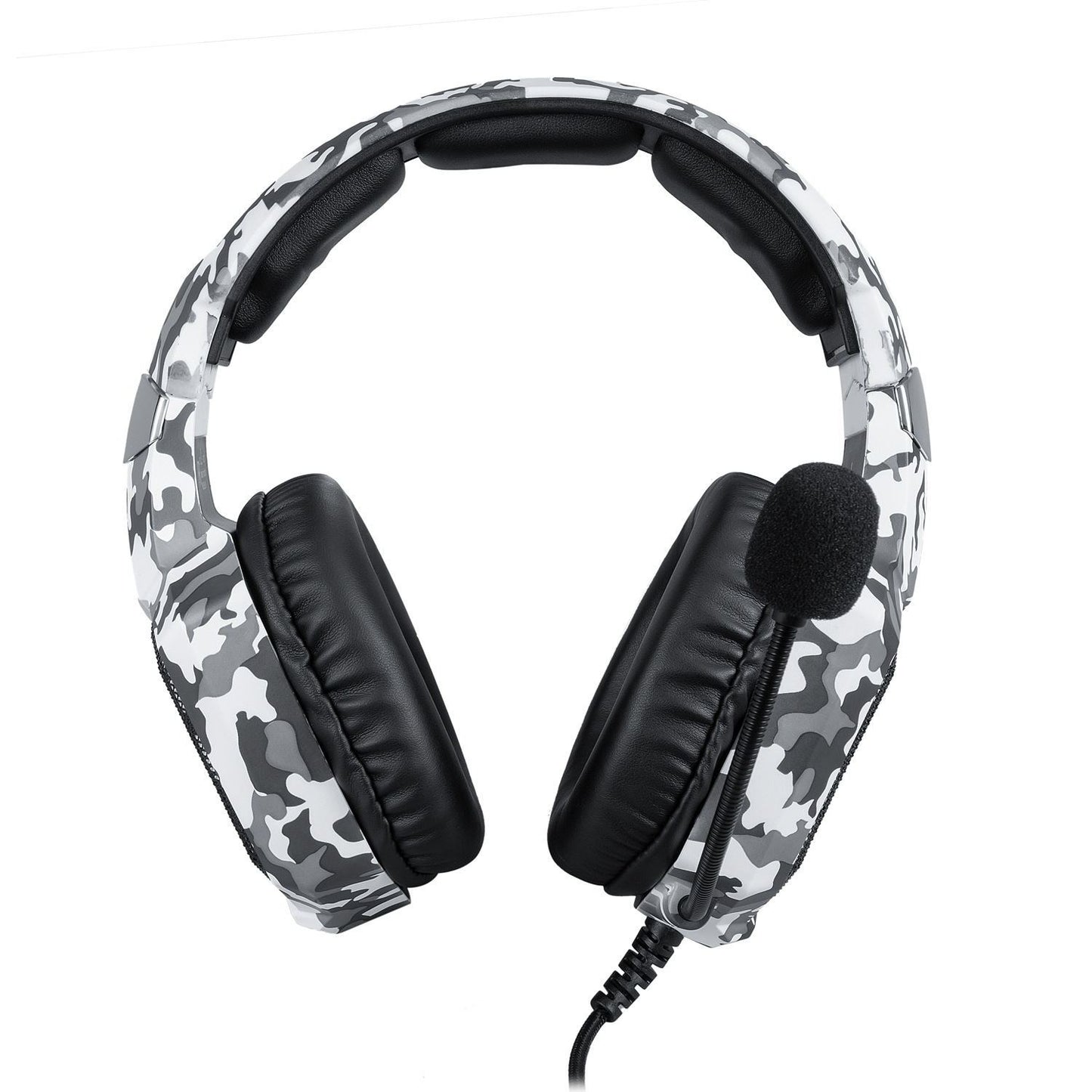 K8 Camouflage Headphones