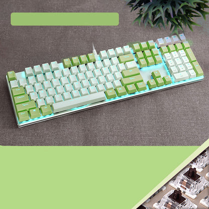 Universal Gaming Mechanical Keyboard