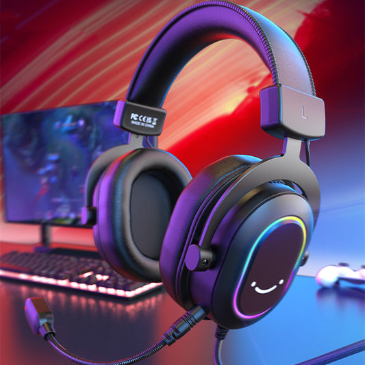 Wired Gaming Headset With Mic