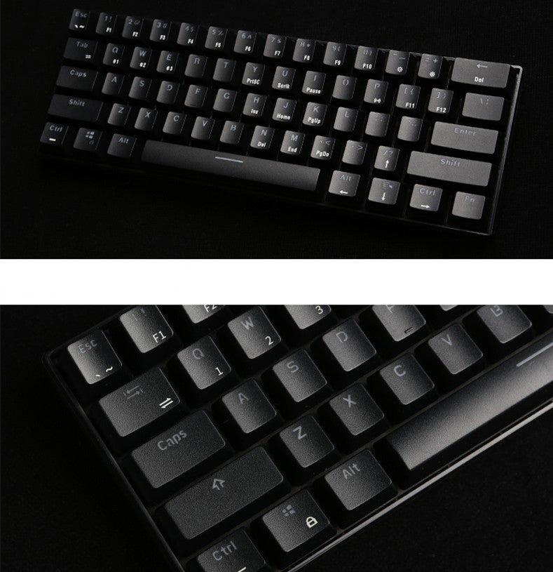 Wireless Bluetooth mechanical keyboard