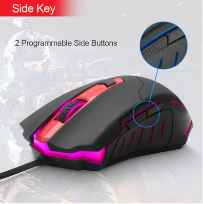 M705USB Wired Gaming Gaming Mouse