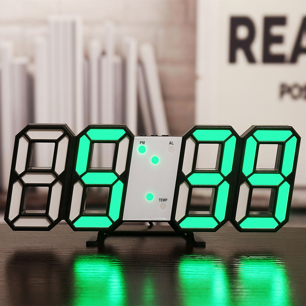 Led Room Clock