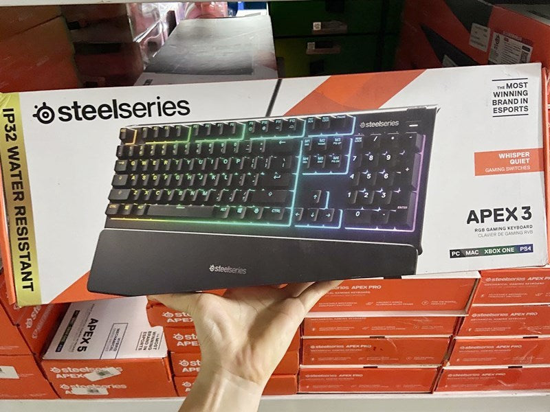 Apex 3 Gaming Mechanical Keyboard