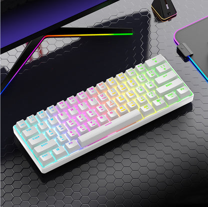 Wireless Bluetooth mechanical keyboard