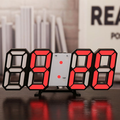 Led Room Clock