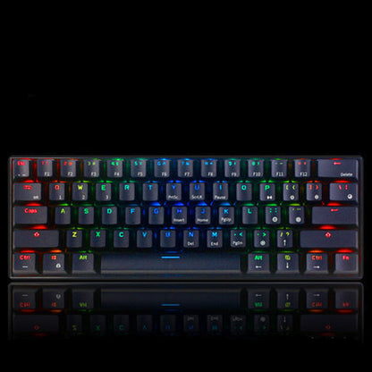 Wireless Bluetooth mechanical keyboard