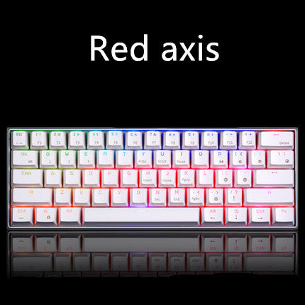 Wireless Bluetooth mechanical keyboard