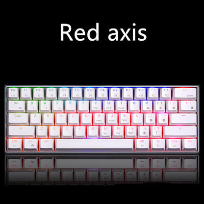 Wireless Bluetooth mechanical keyboard